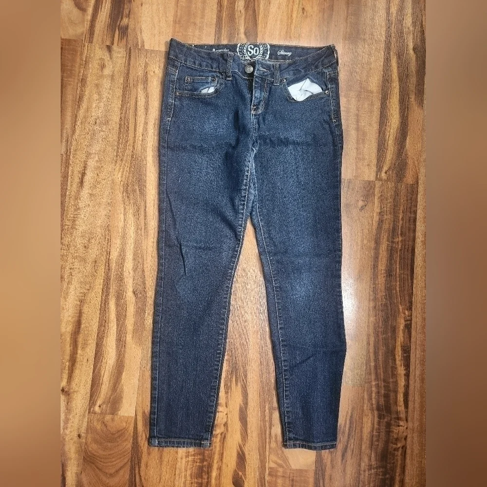 So Skinny Jeans